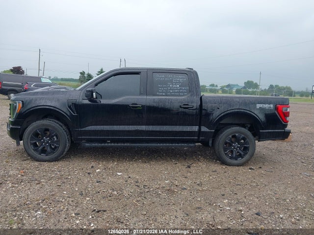 1FTFW1E88PFB03235 Ford F150 Supercrew