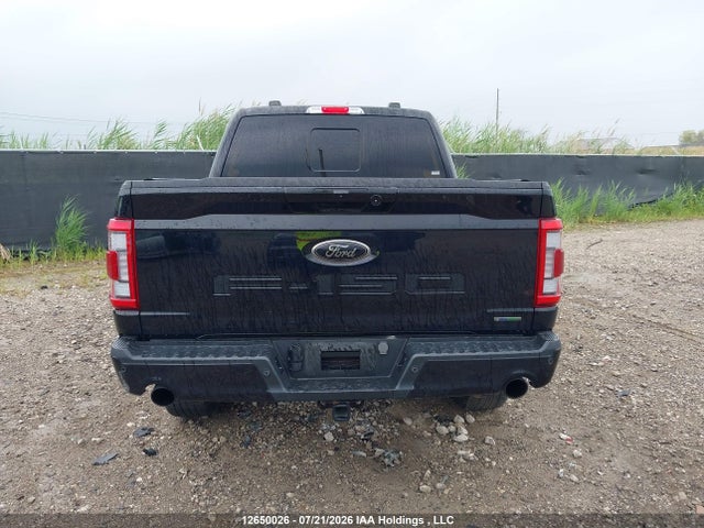 1FTFW1E88PFB03235 Ford F150 Supercrew