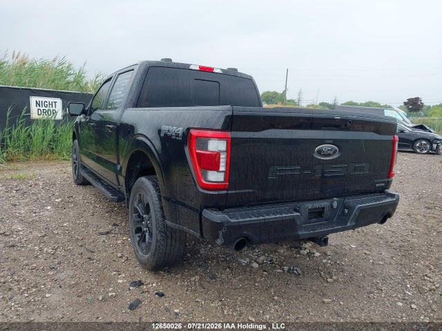 1FTFW1E88PFB03235 Ford F150 Supercrew