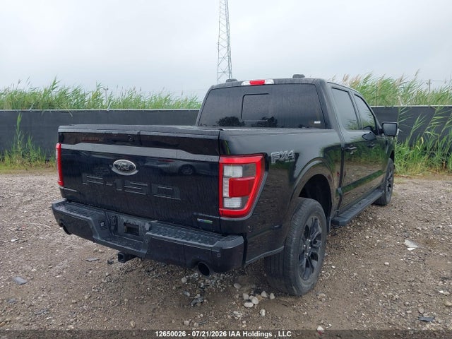 1FTFW1E88PFB03235 Ford F150 Supercrew