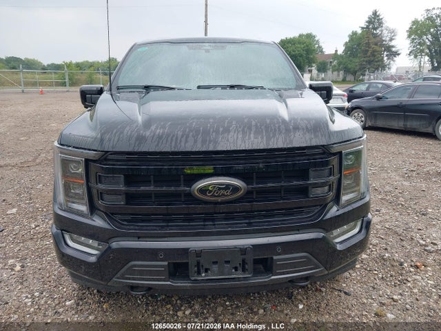 1FTFW1E88PFB03235 Ford F150 Supercrew