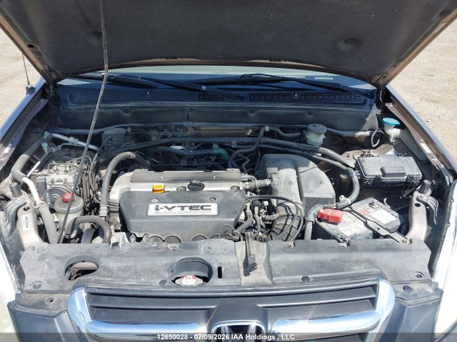 2003 Honda Cr-v Ex მანქანა იყიდება აუქციონზე, vin: JHLRD78843C806606, აუქციონის ნომერი: 12650028