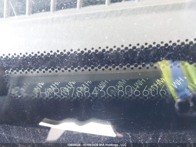2003 Honda Cr-v Ex მანქანა იყიდება აუქციონზე, vin: JHLRD78843C806606, აუქციონის ნომერი: 12650028