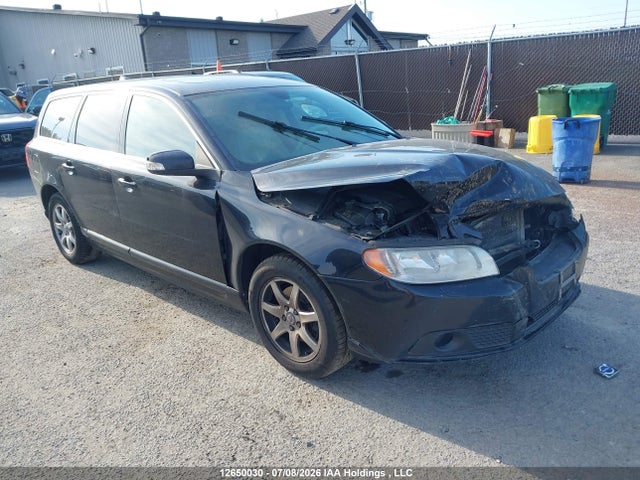 12650030 :رقم المزاد ، YV1BW982781038889 vin ، 2008 Volvo V70 3.2 مزاد بيع