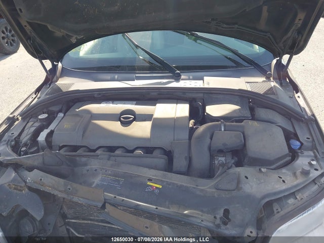 12650030 :رقم المزاد ، YV1BW982781038889 vin ، 2008 Volvo V70 3.2 مزاد بيع