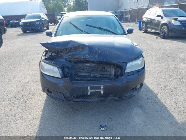 12650030 :رقم المزاد ، YV1BW982781038889 vin ، 2008 Volvo V70 3.2 مزاد بيع