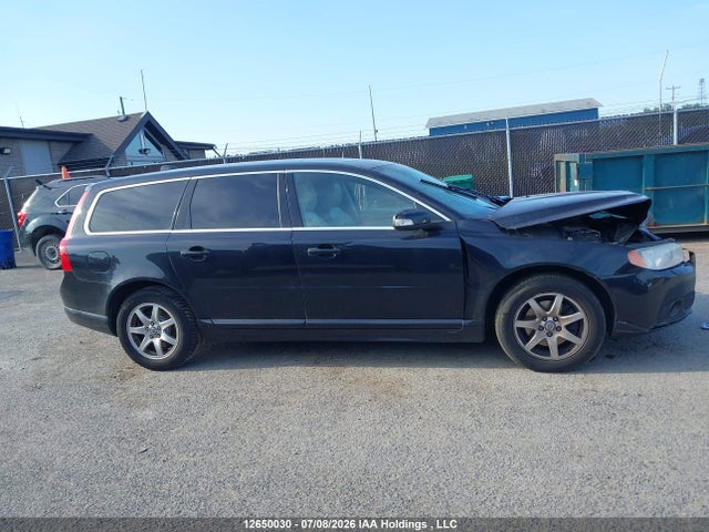 12650030 :رقم المزاد ، YV1BW982781038889 vin ، 2008 Volvo V70 3.2 مزاد بيع