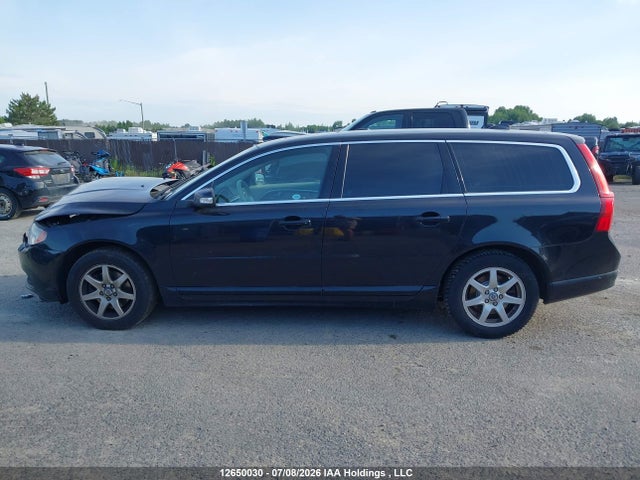 12650030 :رقم المزاد ، YV1BW982781038889 vin ، 2008 Volvo V70 3.2 مزاد بيع
