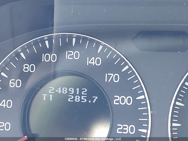 12650030 :رقم المزاد ، YV1BW982781038889 vin ، 2008 Volvo V70 3.2 مزاد بيع