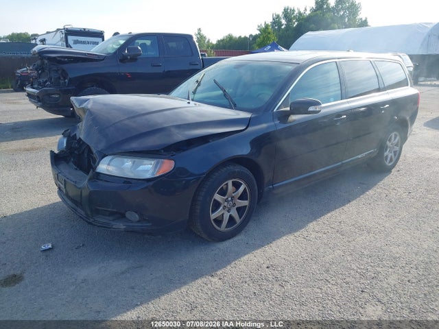 12650030 :رقم المزاد ، YV1BW982781038889 vin ، 2008 Volvo V70 3.2 مزاد بيع
