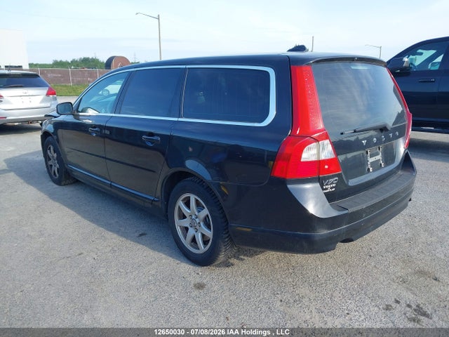 12650030 :رقم المزاد ، YV1BW982781038889 vin ، 2008 Volvo V70 3.2 مزاد بيع