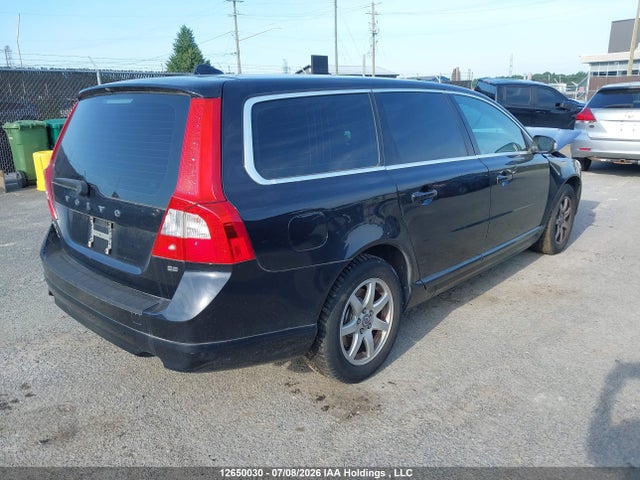 12650030 :رقم المزاد ، YV1BW982781038889 vin ، 2008 Volvo V70 3.2 مزاد بيع