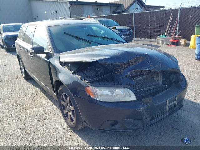 12650030 :رقم المزاد ، YV1BW982781038889 vin ، 2008 Volvo V70 3.2 مزاد بيع