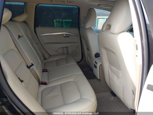 12650030 :رقم المزاد ، YV1BW982781038889 vin ، 2008 Volvo V70 3.2 مزاد بيع