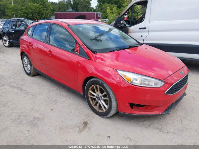 Продажа на аукционе авто 2015 Ford Focus, vin: 1FADP3K28FL303120, номер лота: 12650032