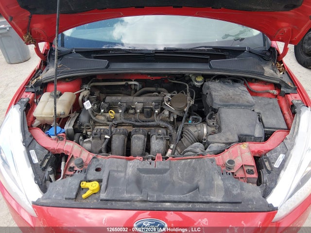 Продажа на аукционе авто 2015 Ford Focus, vin: 1FADP3K28FL303120, номер лота: 12650032