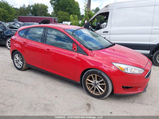 Продажа на аукционе авто 2015 Ford Focus, vin: 1FADP3K28FL303120, номер лота: 12650032