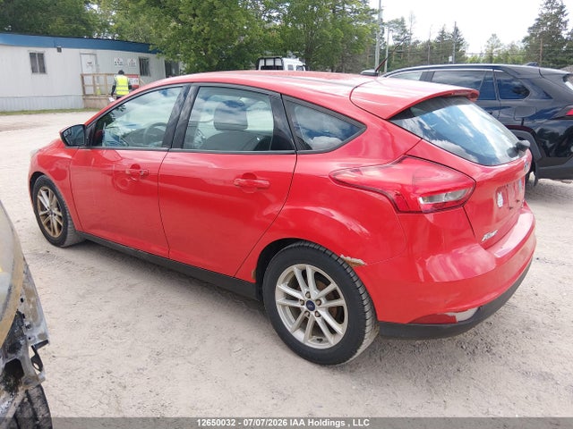 Продажа на аукционе авто 2015 Ford Focus, vin: 1FADP3K28FL303120, номер лота: 12650032
