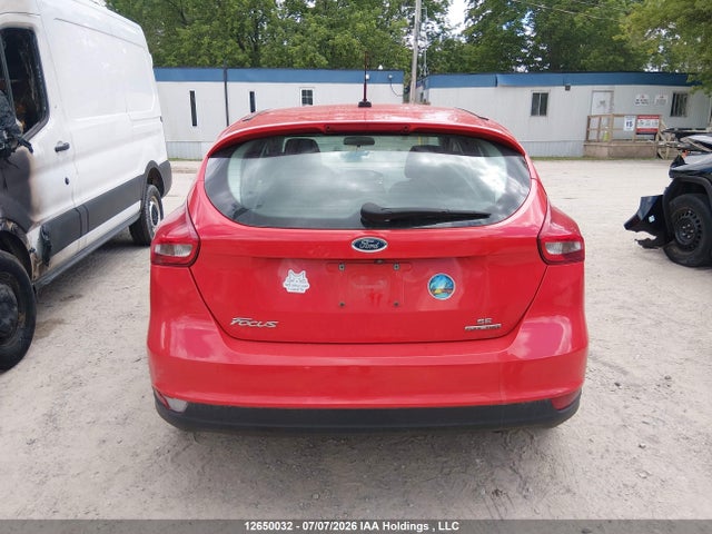 Продажа на аукционе авто 2015 Ford Focus, vin: 1FADP3K28FL303120, номер лота: 12650032