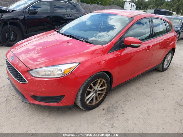 Продажа на аукционе авто 2015 Ford Focus, vin: 1FADP3K28FL303120, номер лота: 12650032