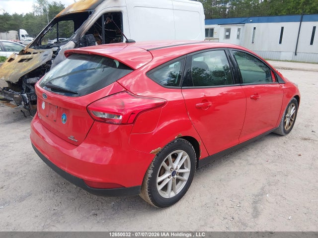 Продажа на аукционе авто 2015 Ford Focus, vin: 1FADP3K28FL303120, номер лота: 12650032