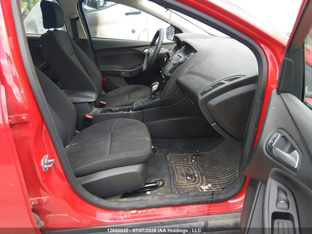 Продажа на аукционе авто 2015 Ford Focus, vin: 1FADP3K28FL303120, номер лота: 12650032