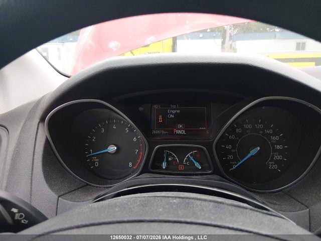 Продажа на аукционе авто 2015 Ford Focus, vin: 1FADP3K28FL303120, номер лота: 12650032