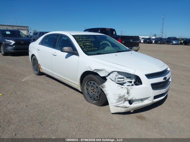 2011 Chevrolet Malibu Ls მანქანა იყიდება აუქციონზე, vin: 1G1ZB5EU4BF218302, აუქციონის ნომერი: 12650033