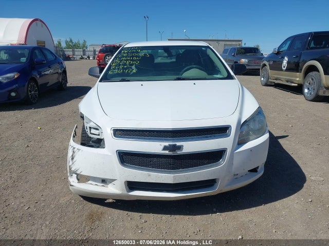 2011 Chevrolet Malibu Ls მანქანა იყიდება აუქციონზე, vin: 1G1ZB5EU4BF218302, აუქციონის ნომერი: 12650033