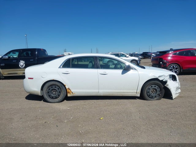 2011 Chevrolet Malibu Ls მანქანა იყიდება აუქციონზე, vin: 1G1ZB5EU4BF218302, აუქციონის ნომერი: 12650033