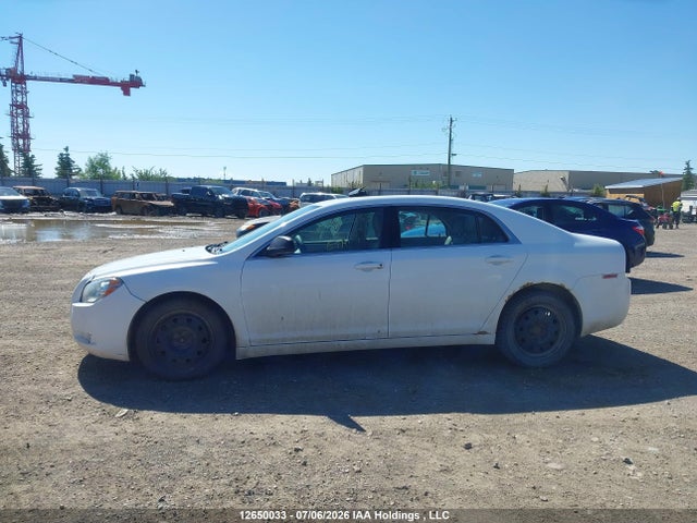 2011 Chevrolet Malibu Ls მანქანა იყიდება აუქციონზე, vin: 1G1ZB5EU4BF218302, აუქციონის ნომერი: 12650033