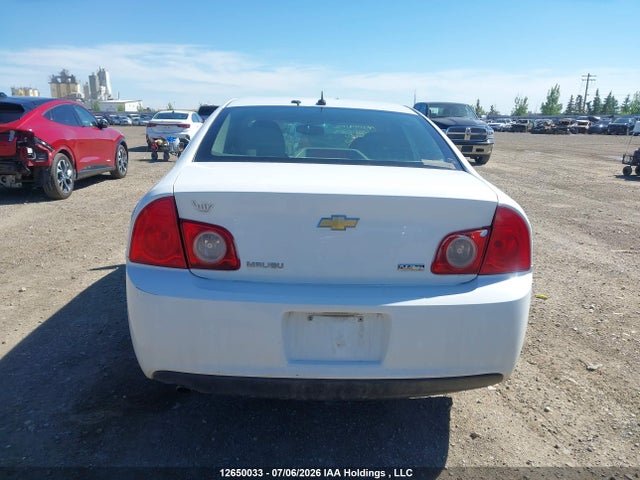 2011 Chevrolet Malibu Ls მანქანა იყიდება აუქციონზე, vin: 1G1ZB5EU4BF218302, აუქციონის ნომერი: 12650033