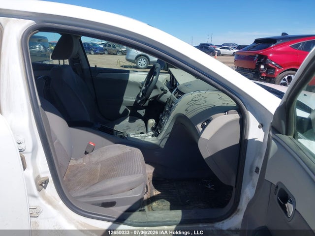 2011 Chevrolet Malibu Ls მანქანა იყიდება აუქციონზე, vin: 1G1ZB5EU4BF218302, აუქციონის ნომერი: 12650033