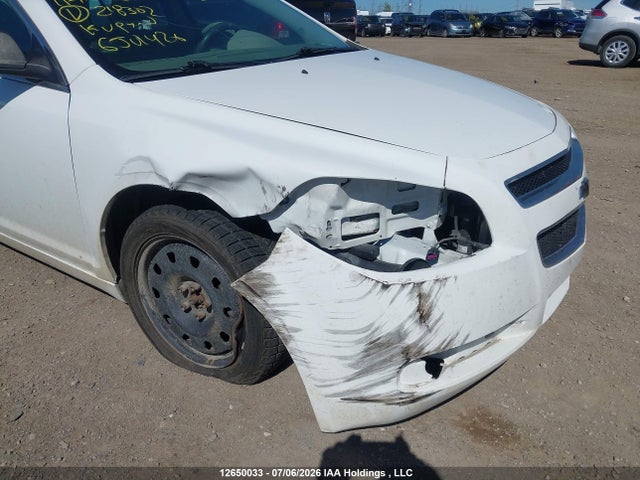 2011 Chevrolet Malibu Ls მანქანა იყიდება აუქციონზე, vin: 1G1ZB5EU4BF218302, აუქციონის ნომერი: 12650033