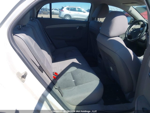 2011 Chevrolet Malibu Ls მანქანა იყიდება აუქციონზე, vin: 1G1ZB5EU4BF218302, აუქციონის ნომერი: 12650033