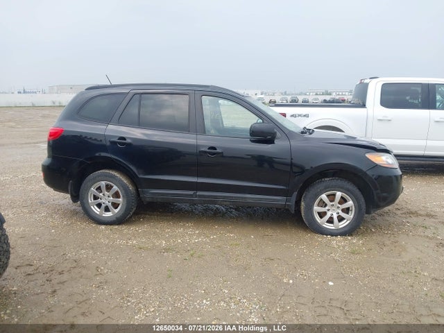 12650034 :رقم المزاد ، 5NMSG13E69H292011 vin ، 2009 Hyundai Santa Fe Gl/gls مزاد بيع