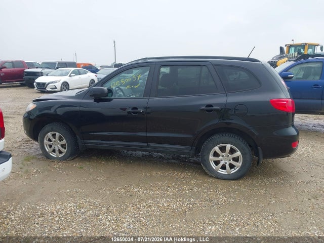 12650034 :رقم المزاد ، 5NMSG13E69H292011 vin ، 2009 Hyundai Santa Fe Gl/gls مزاد بيع