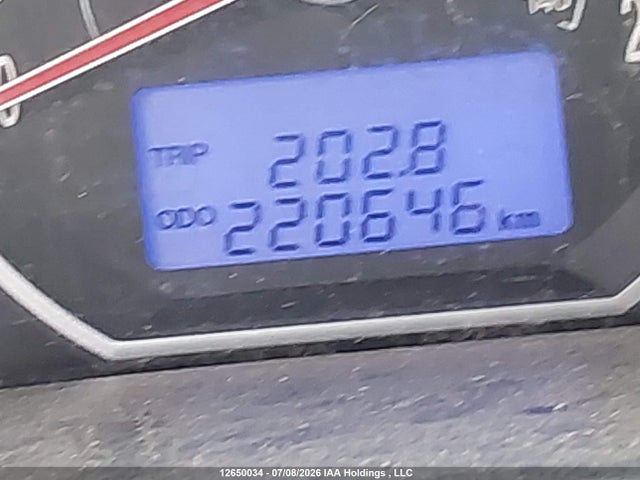 12650034 :رقم المزاد ، 5NMSG13E69H292011 vin ، 2009 Hyundai Santa Fe Gl/gls مزاد بيع