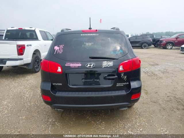 12650034 :رقم المزاد ، 5NMSG13E69H292011 vin ، 2009 Hyundai Santa Fe Gl/gls مزاد بيع