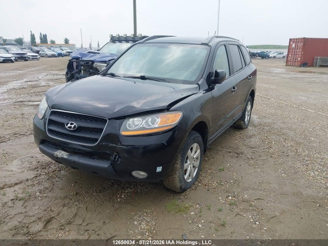 12650034 :رقم المزاد ، 5NMSG13E69H292011 vin ، 2009 Hyundai Santa Fe Gl/gls مزاد بيع