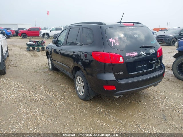 12650034 :رقم المزاد ، 5NMSG13E69H292011 vin ، 2009 Hyundai Santa Fe Gl/gls مزاد بيع
