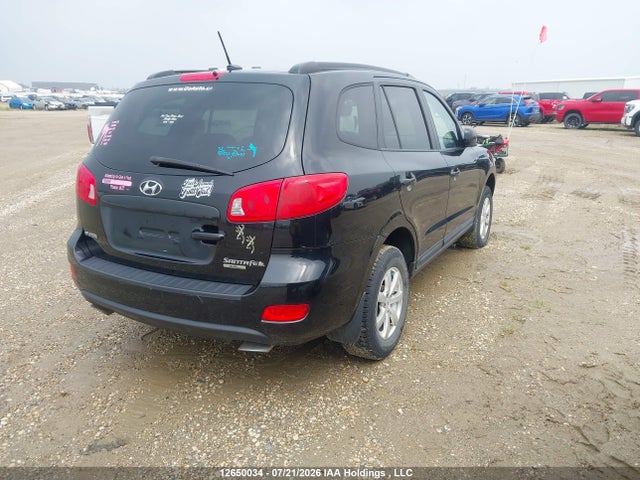 12650034 :رقم المزاد ، 5NMSG13E69H292011 vin ، 2009 Hyundai Santa Fe Gl/gls مزاد بيع