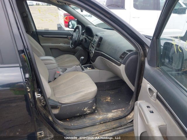 12650034 :رقم المزاد ، 5NMSG13E69H292011 vin ، 2009 Hyundai Santa Fe Gl/gls مزاد بيع