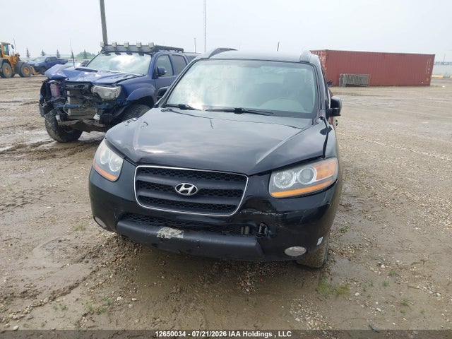 12650034 :رقم المزاد ، 5NMSG13E69H292011 vin ، 2009 Hyundai Santa Fe Gl/gls مزاد بيع