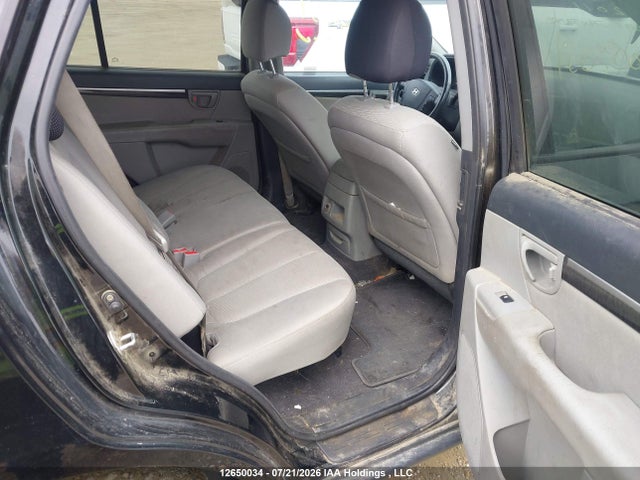12650034 :رقم المزاد ، 5NMSG13E69H292011 vin ، 2009 Hyundai Santa Fe Gl/gls مزاد بيع