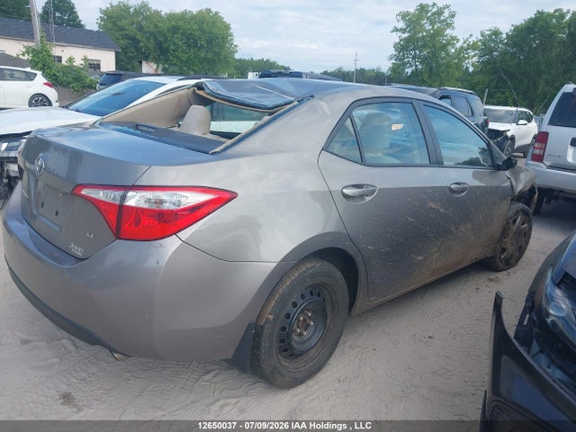 Aukcja sprzedaży 2014 Toyota Corolla Le, vin: 2T1BURHE3EC211028, numer aukcji: 12650037