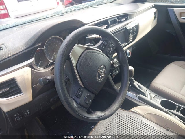 Aukcja sprzedaży 2014 Toyota Corolla Le, vin: 2T1BURHE3EC211028, numer aukcji: 12650037