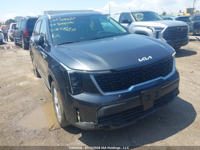 Продаж на аукціоні авто 2024 Kia Sorento Lx, vin: 5XYRGDJC2RG277680, номер лоту: 12650038