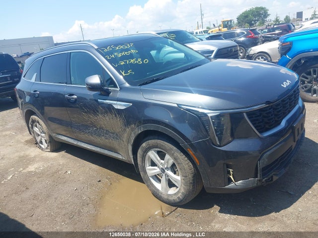 KIA SORENTO LX 2024 5XYRGDJC2RG277680 Image 13