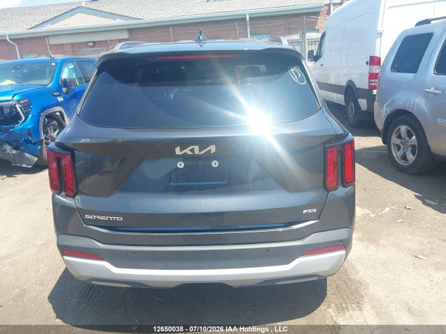 KIA SORENTO LX 2024 5XYRGDJC2RG277680 Image 16